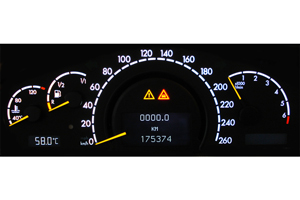 Mercedes CL Klasse Kombiinstrument / Tachoreparatur - Diverse Ausfälle bis hin zum Totalausfall